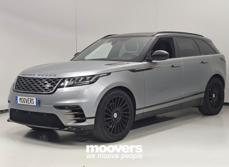 LAND ROVER Range Rover Velar 3.0 V6 SD6 300 CV R-Dynamic S